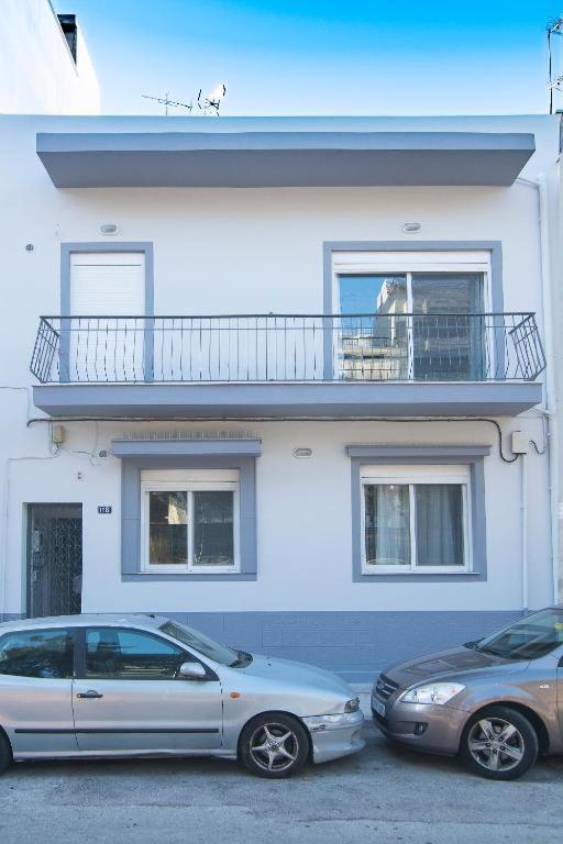 Downtown Petralona Lägenhet Aten Exteriör bild